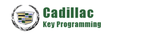 logo Cadillac Key Programming